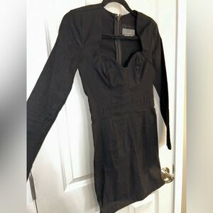Anthropology NWOT Mini dress